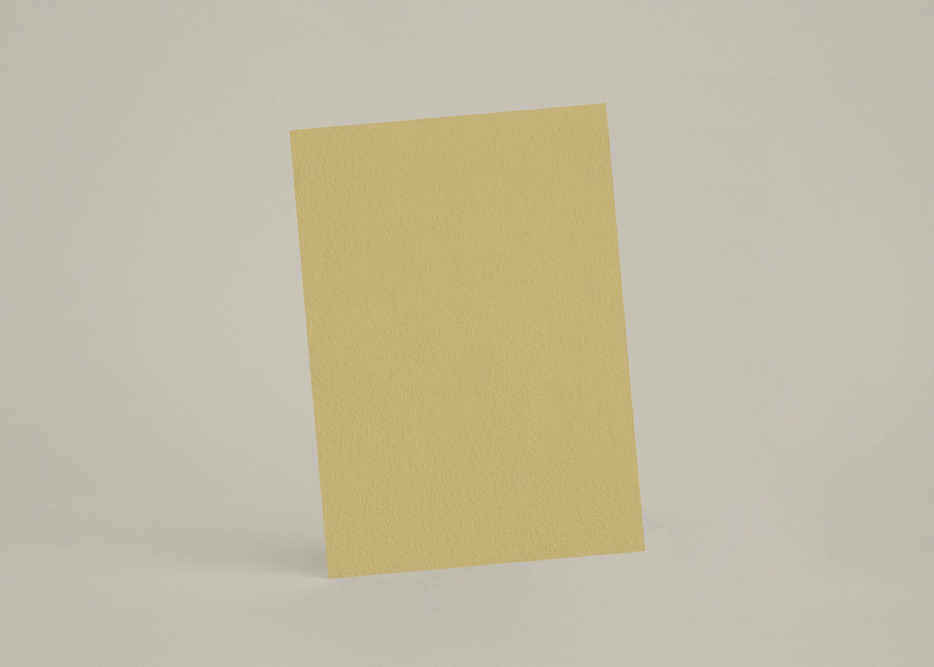 Échantillon A6 eqRMDV25 - Ocre