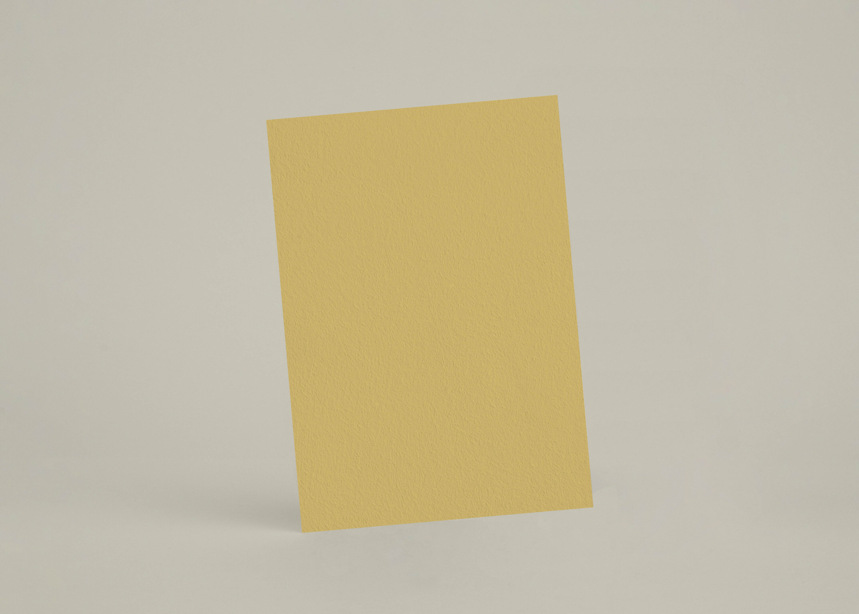 Échantillon A6 eqRMDV30 - Sienne