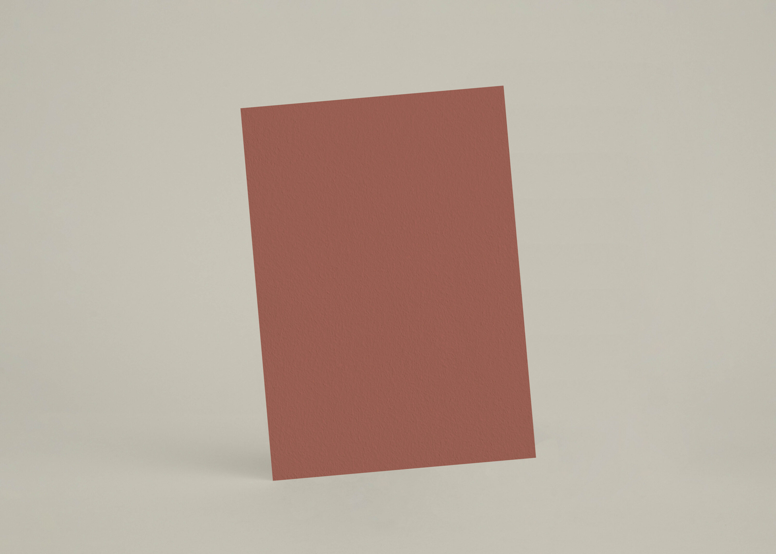 Échantillon A6 eqRMDV36 - Argile Rouge