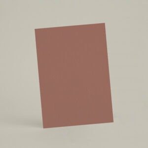 Échantillon A6 eqRMDV37 - Bois de Rose