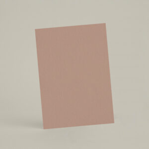 Échantillon A6 eqRMDV39 - Rose Ottoman