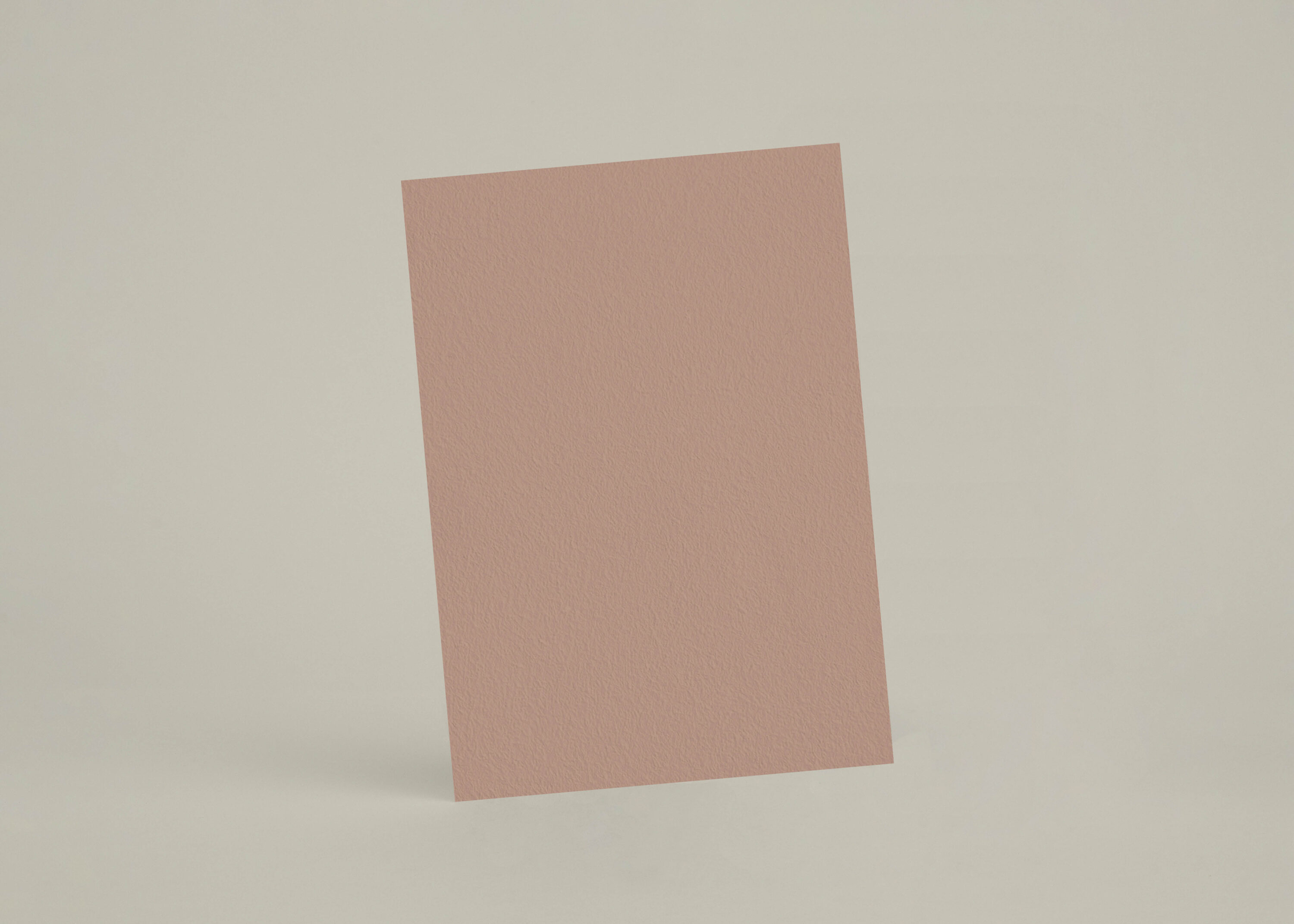 Échantillon A6 eqRMDV39 - Rose Ottoman