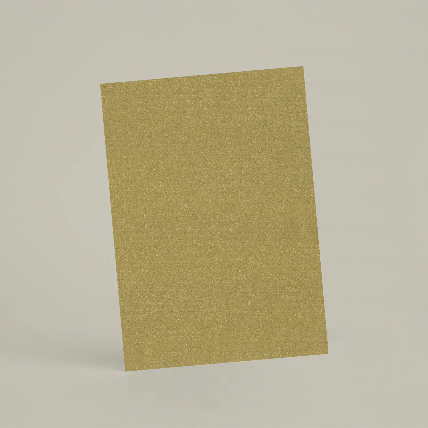 Échantillon A6 MET03 - Éclat Doré