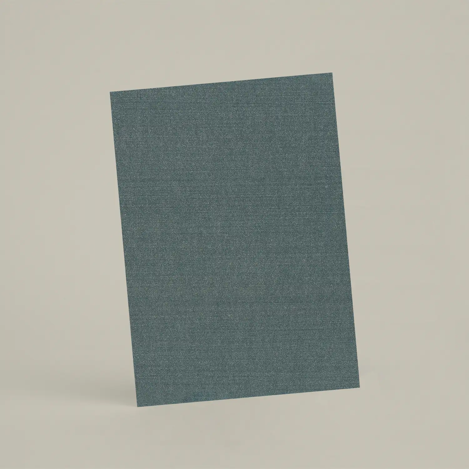 Échantillon A6 MET11 - Bleu Moiré