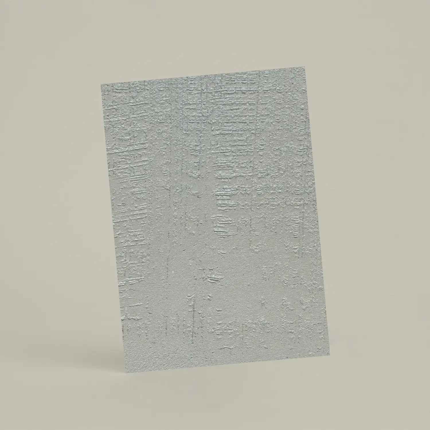 Échantillon A6 EMP02 - Poudre d’Argent