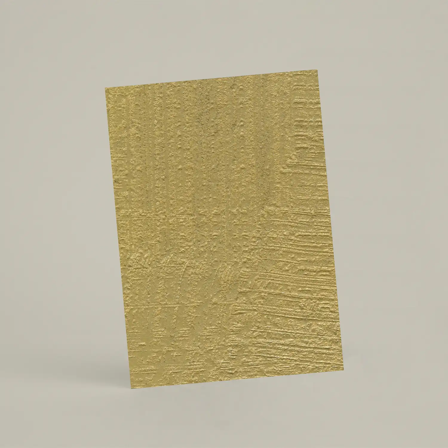 Échantillon A6 EMP03 - Éclat Doré