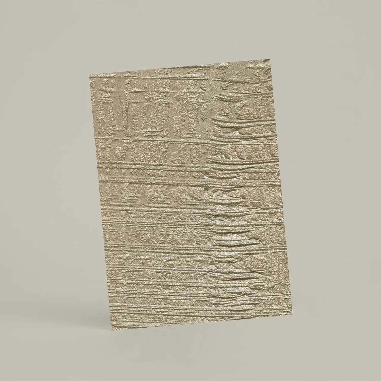 Échantillon A6 EMP08 - Clarté Lunaire