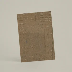 Échantillon A6 EMP12 - Reflet Cuivré