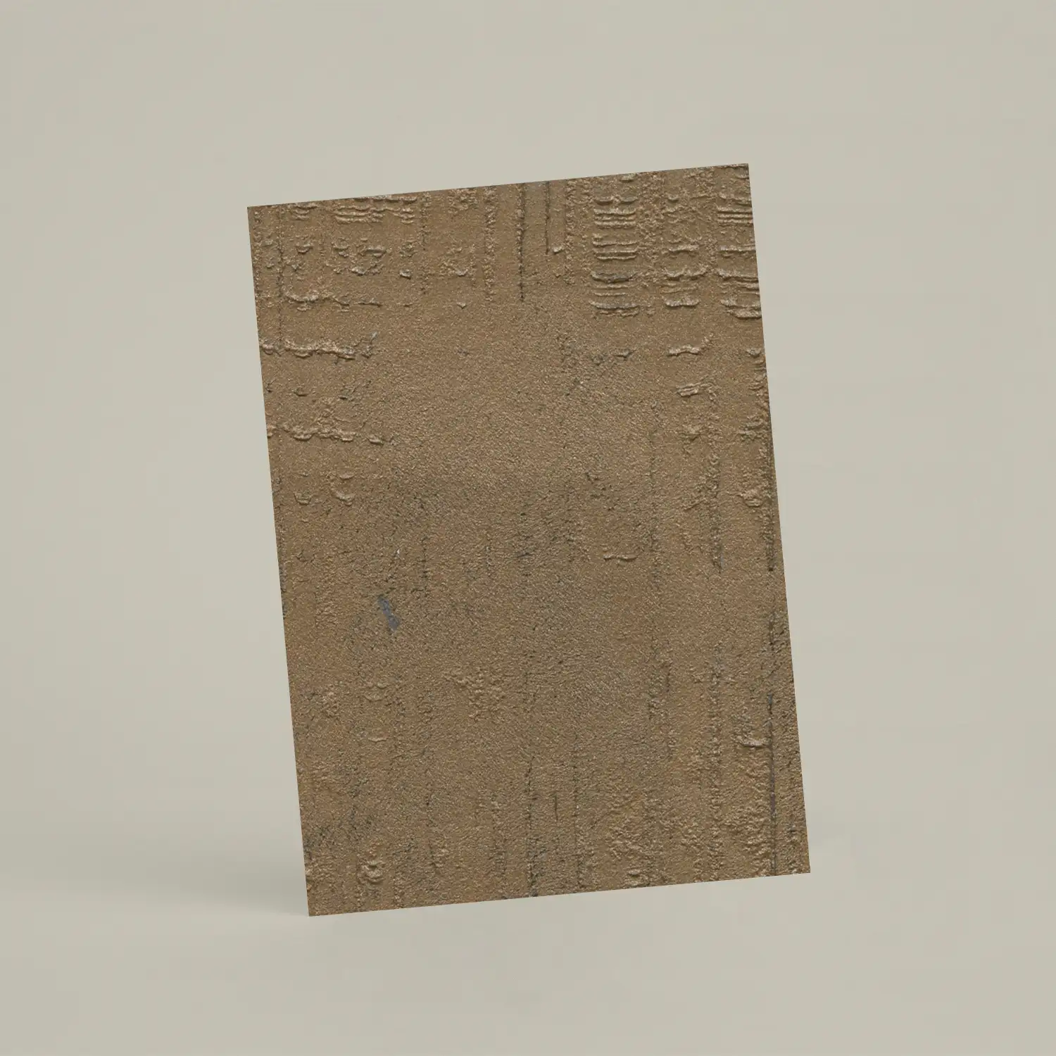 Échantillon A6 EMP12 - Reflet Cuivré