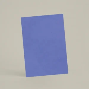 Échantillon A6 ER13 - Ultra Marin