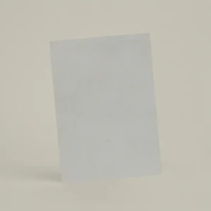 Échantillon A6 ER30 - Fauvette