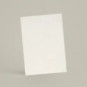 Échantillon A6 ER57 - Ouate