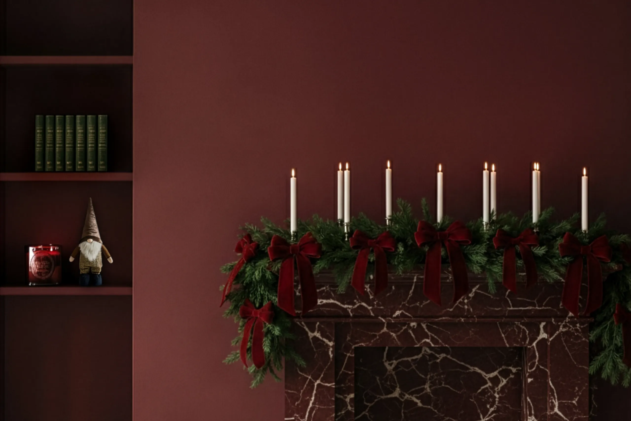 Sublimez l'instant. Calendrier de l'Avent 2025.