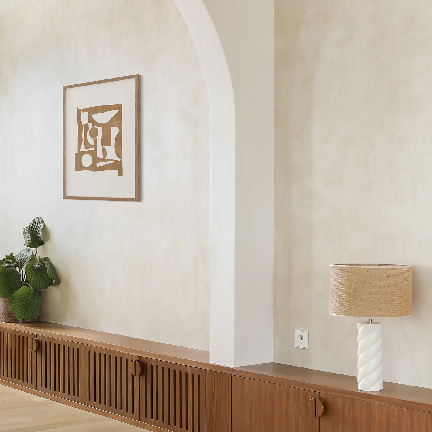 RMDV08 - Écume Chaux Lissée