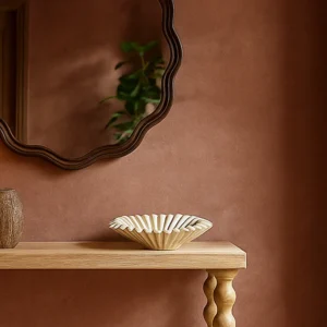 Maison de Vacances x Ressource, teinte RMDV37 effet Lissé