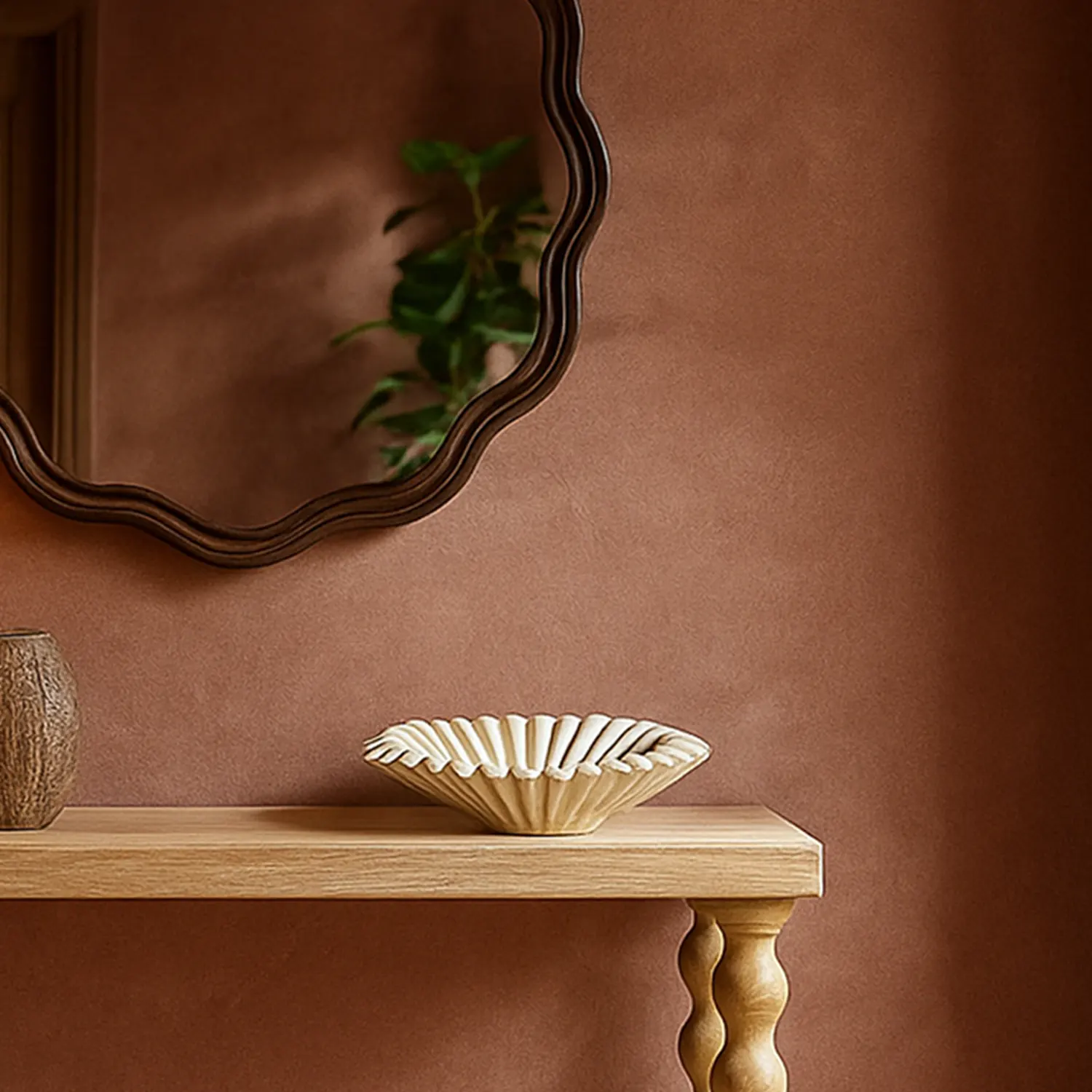 Maison de Vacances x Ressource, teinte RMDV37 effet Lissé