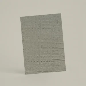 Échantillon A6 STR02 - Tagal