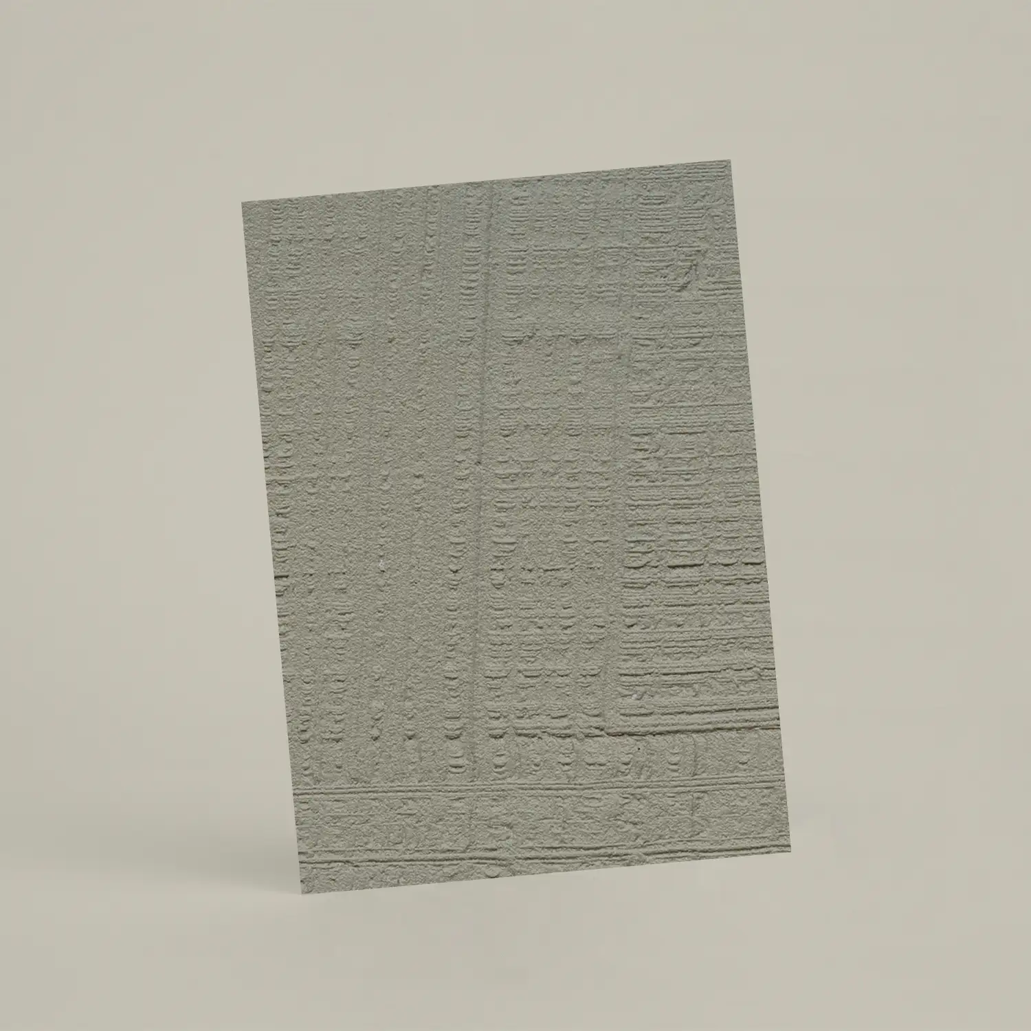 Échantillon A6 STR02 - Tagal