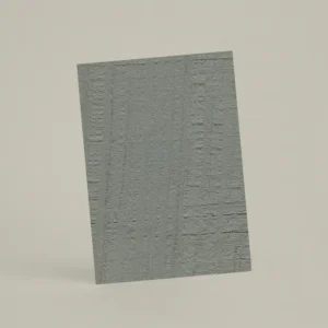 Échantillon A6 STR03 - Bure