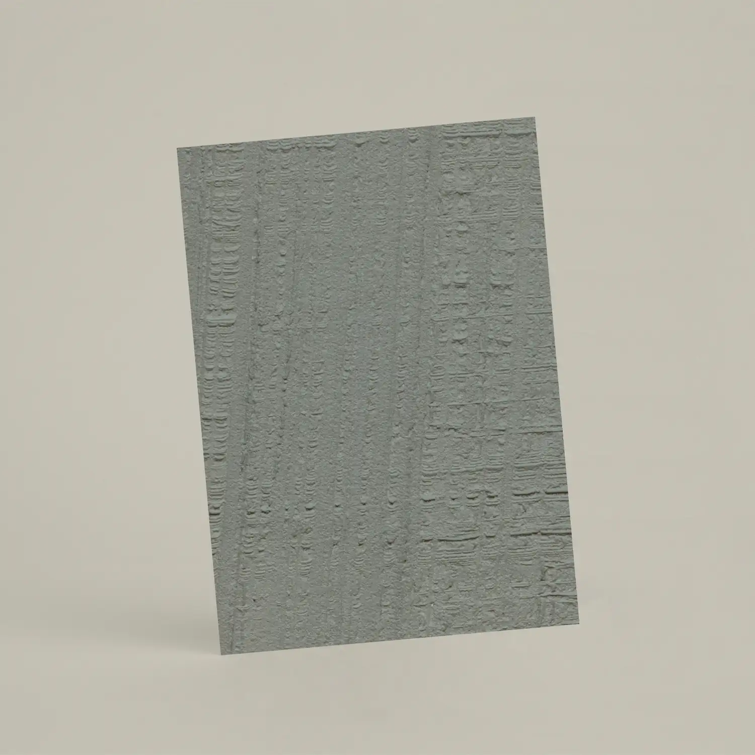 Échantillon A6 STR03 - Bure