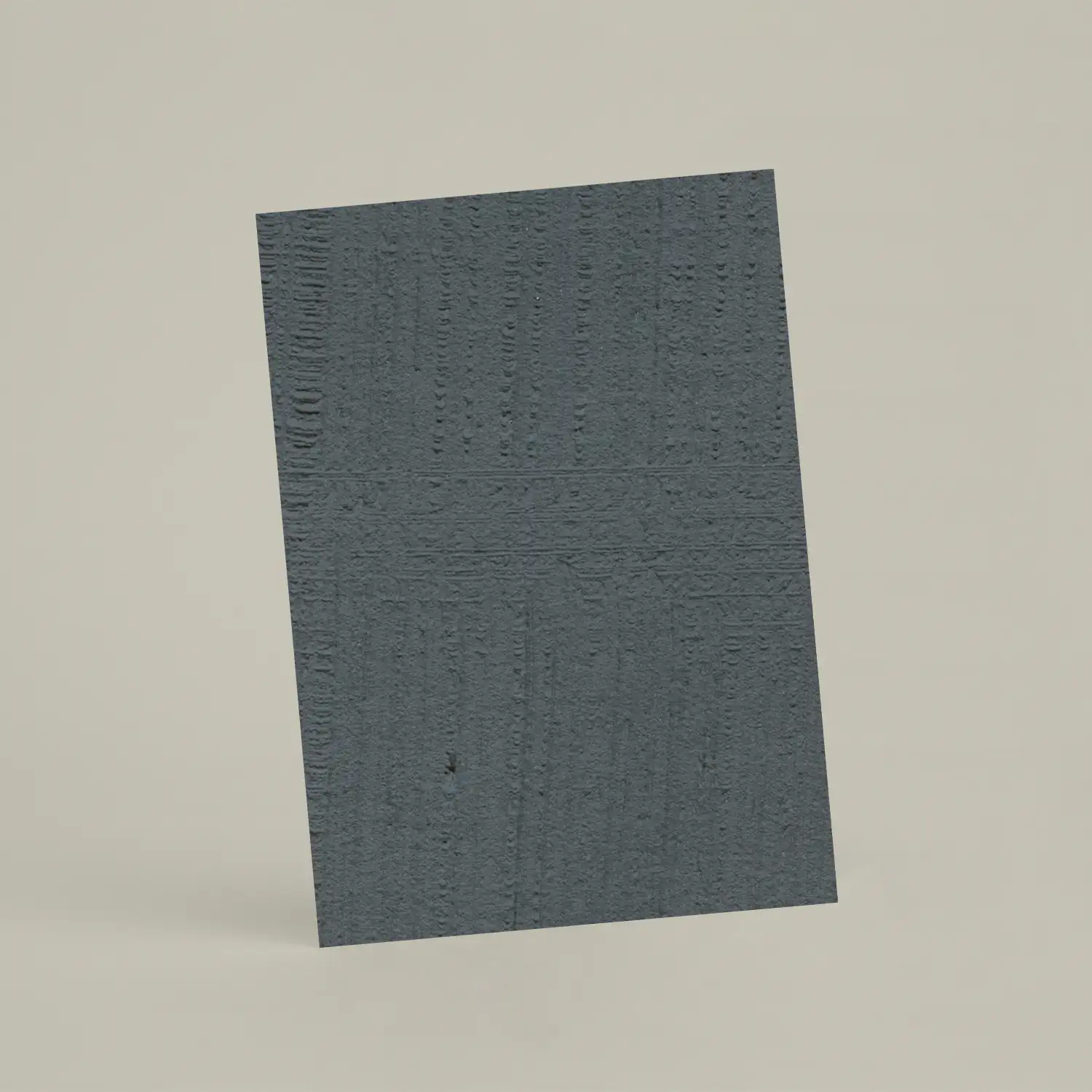 Échantillon A6 STR09 - Estampe