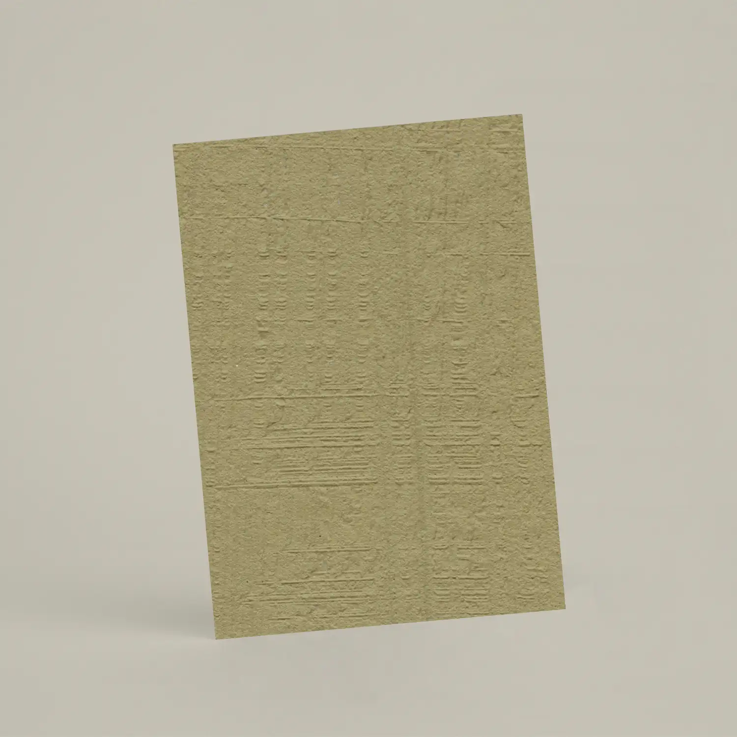 Échantillon A6 STR10 - Damas