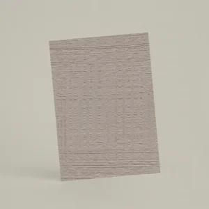 Échantillon A6 STR13 - Tenture