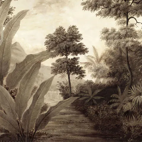 PPANB04 – Bengale Sépia grand