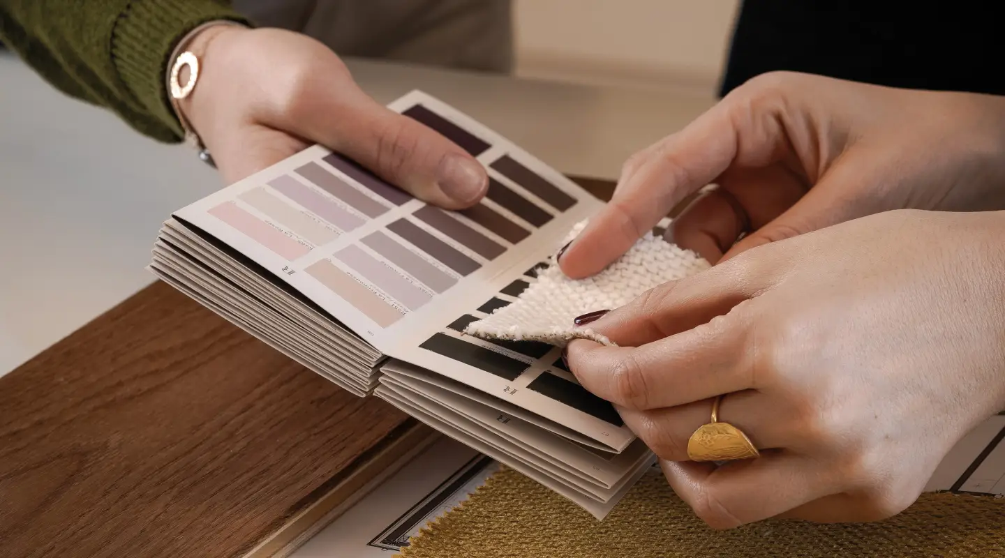 Conseil Couleur Ressource