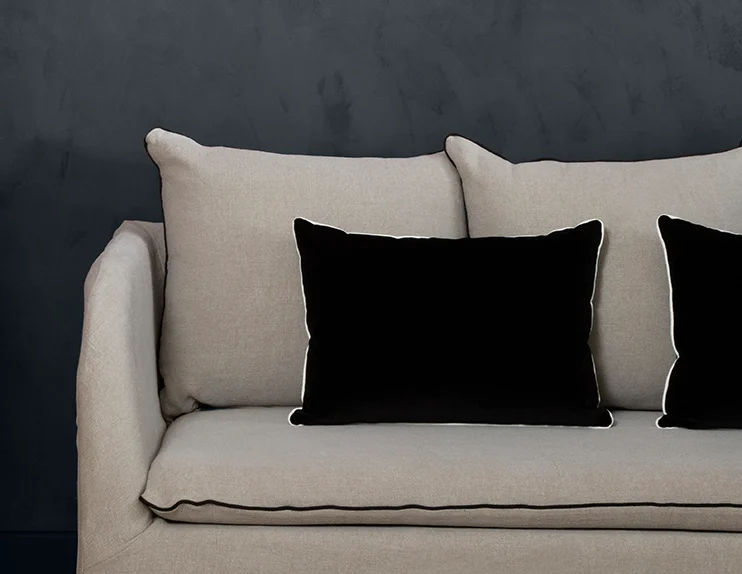 Peinture à la Chaux Maison Sarah Lavoine