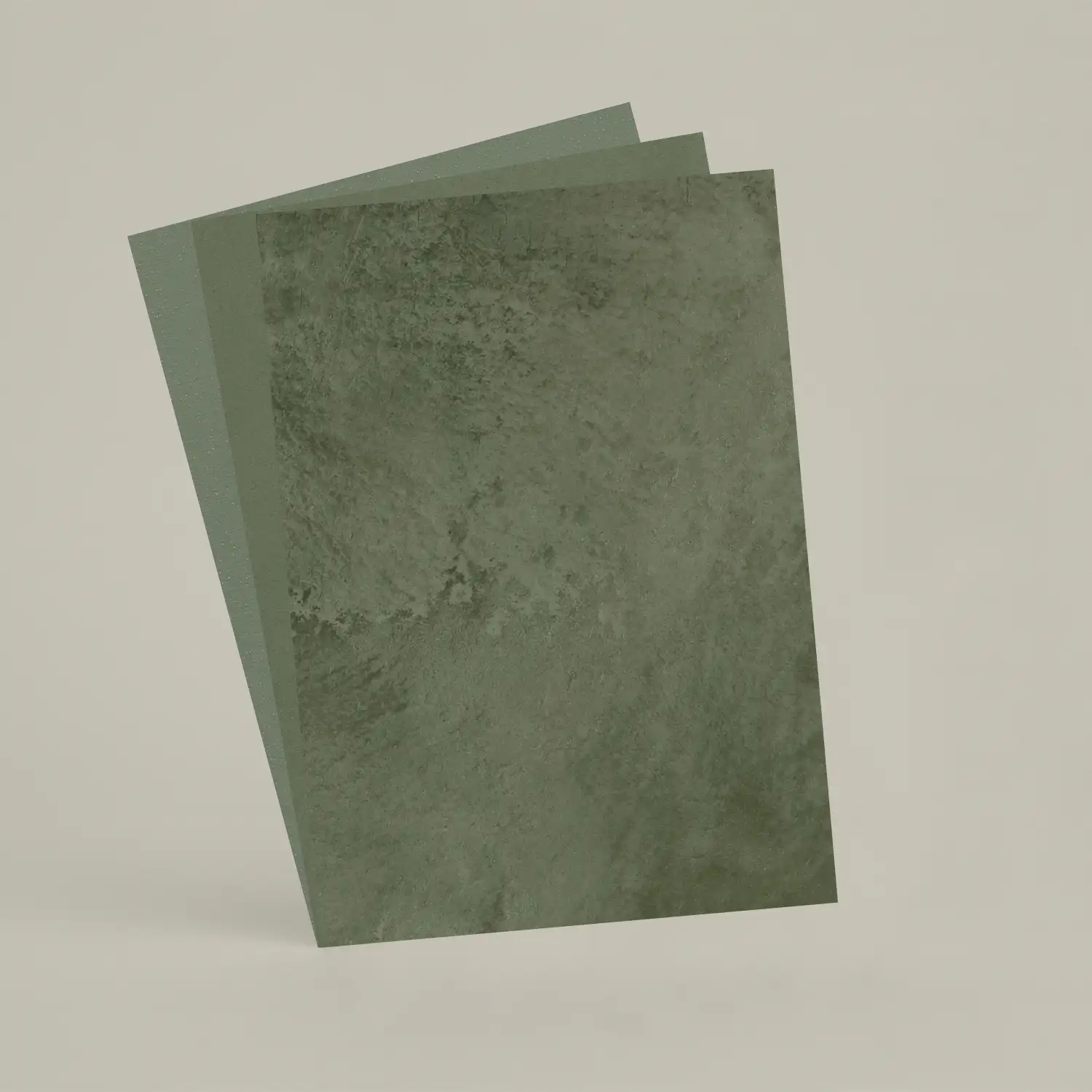 3 échantillons A6 Chaux brossée, ferrée, lissée chSL42 – Williamsburg