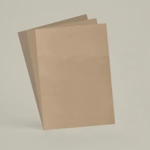 3 échantillons A6 Chaux brossée, ferrée, lissée RMDV12 - Chanvre