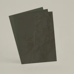 3 échantillons A6 Chaux brossée, ferrée, lissée RMDV17 - Alluvions