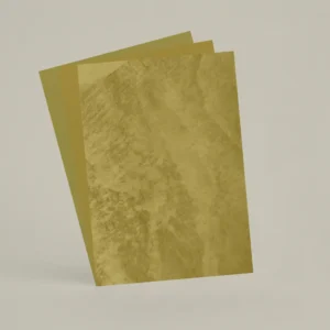 3 échantillons A6 Chaux brossée, ferrée, lissée RMDV26 - Bardenas