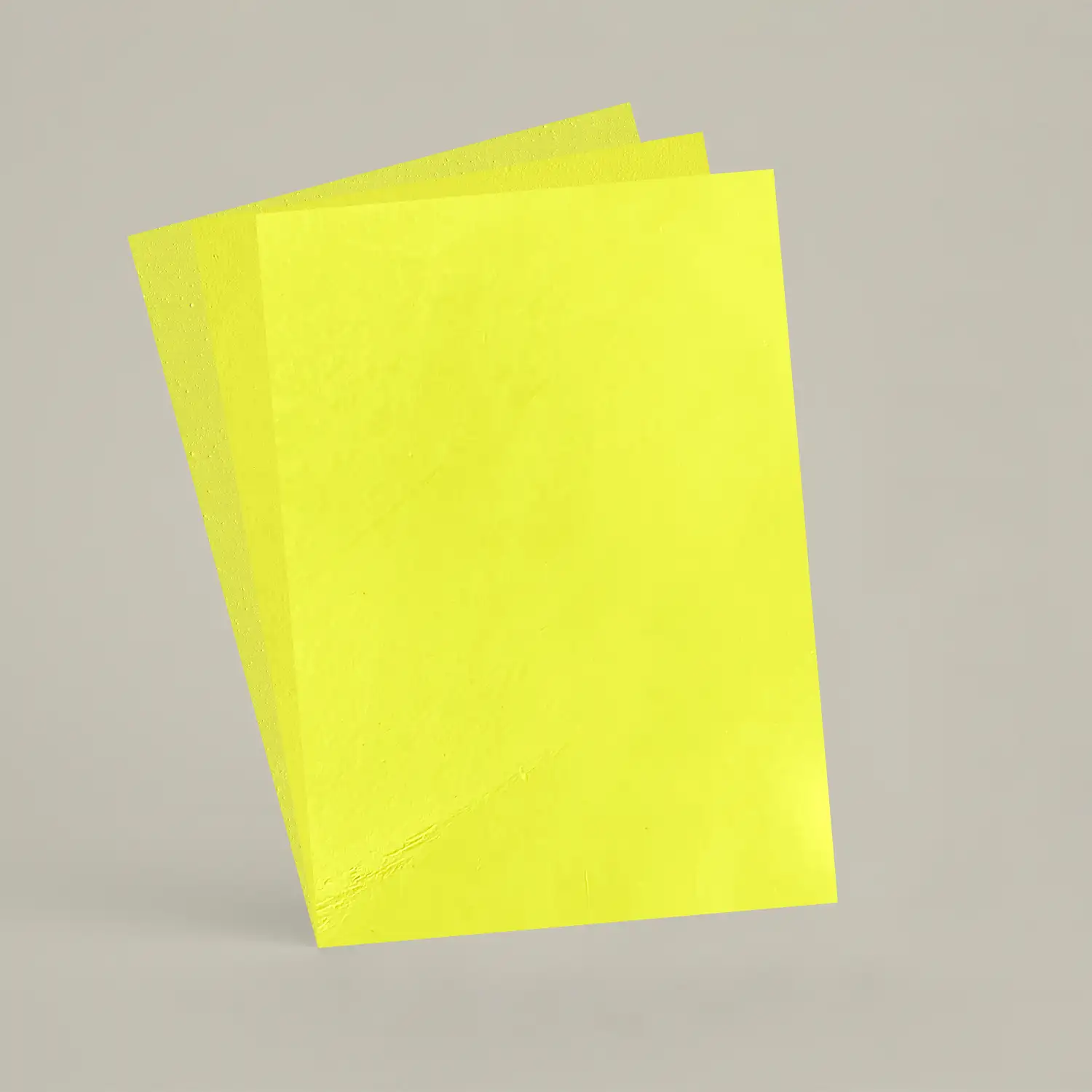 3 échantillons A6 Chaux brossée, ferrée, lissée RMDV27 - Acide