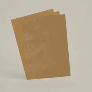 3 échantillons A6 Chaux brossée, ferrée, lissée RMDV32 - Cordoue