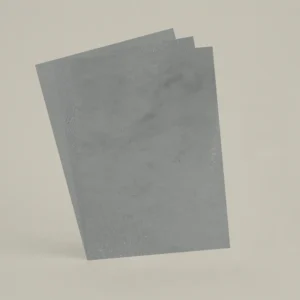 3 échantillons A6 Chaux brossée, ferrée, lissée RMDV57 - Pouzzolane