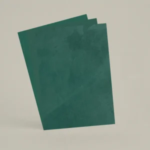 3 échantillons A6 Chaux brossée, ferrée, lissée RMDV68 - Forest