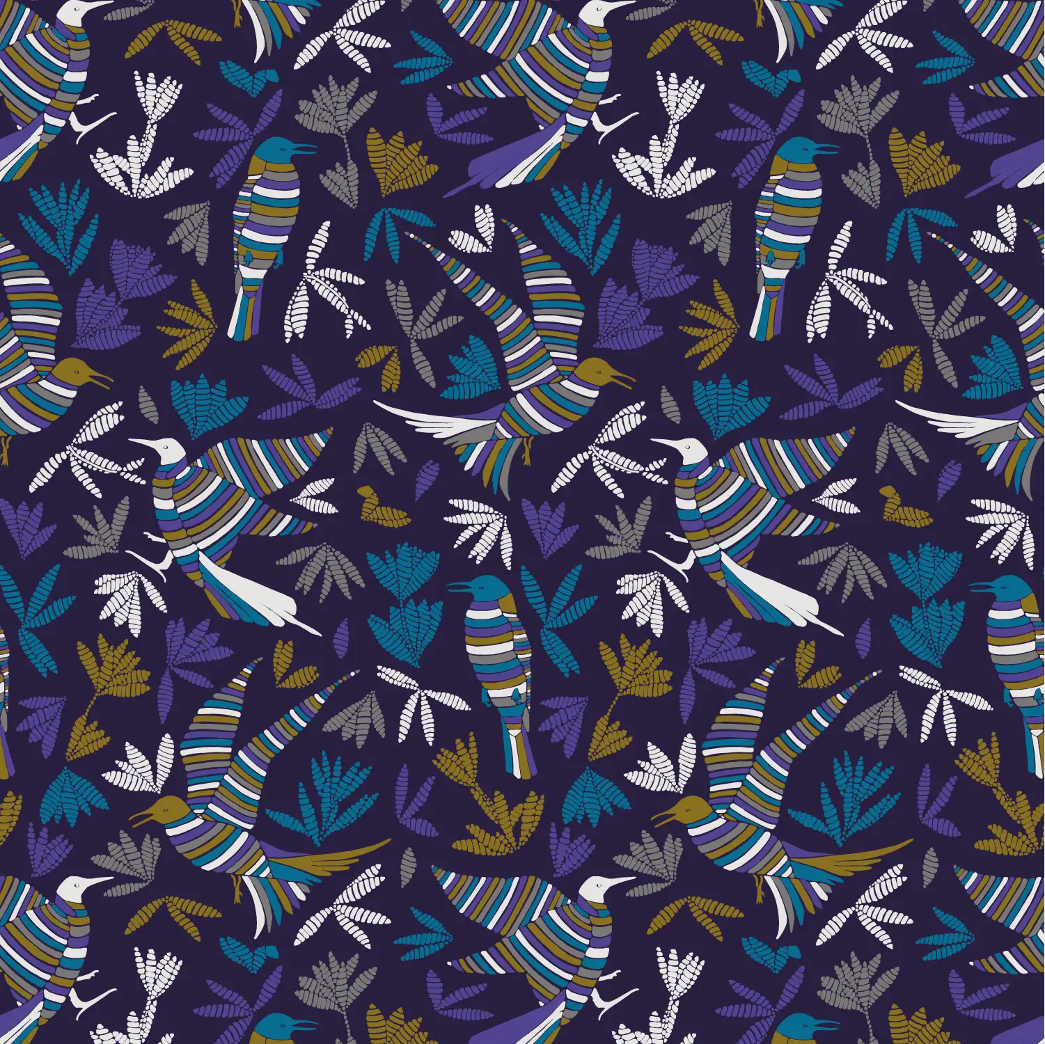 LRDO01 - La Ronde des Oiseaux