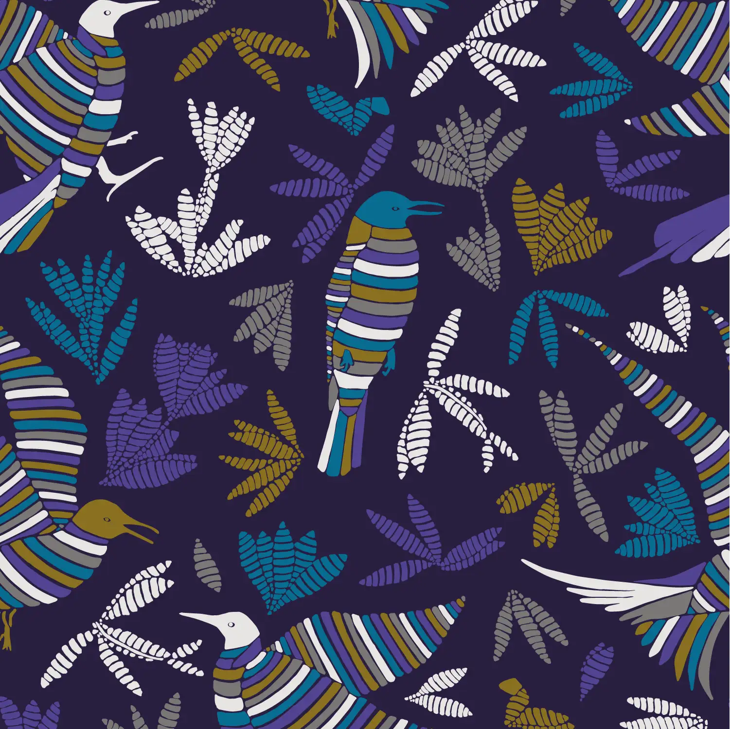 LRDO01 - La Ronde des Oiseaux