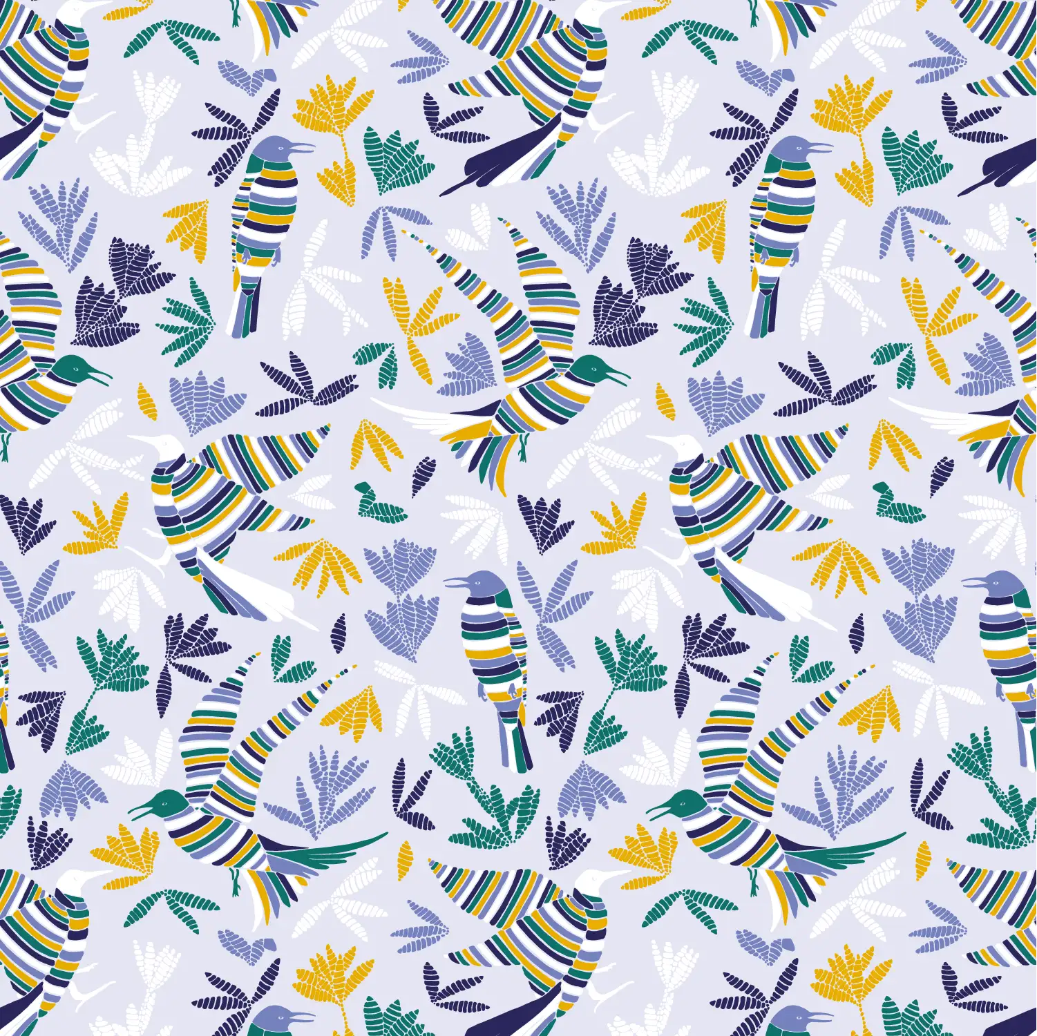 LRDO02 - La Ronde des Oiseaux