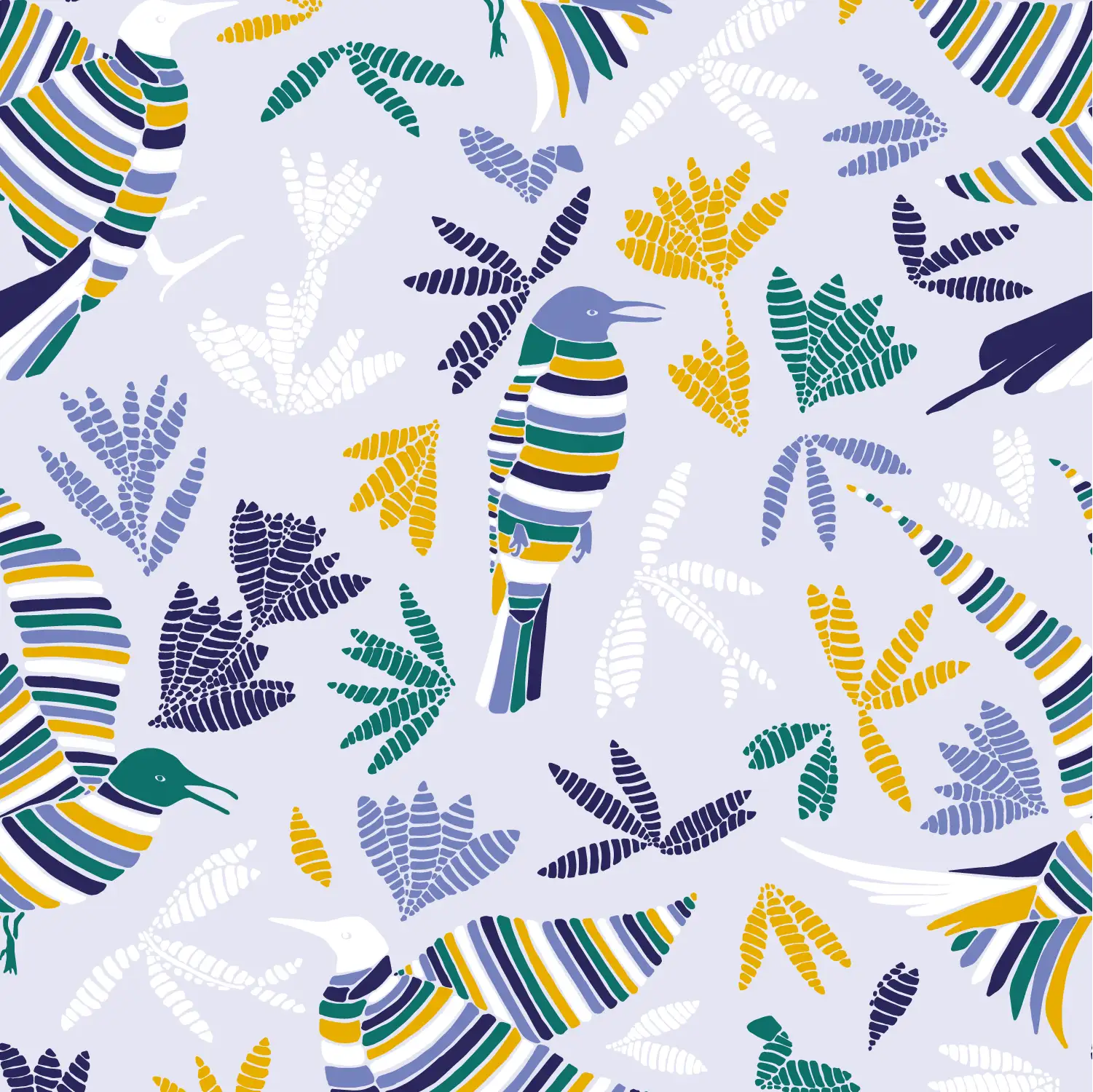 LRDO02 - La Ronde des Oiseaux