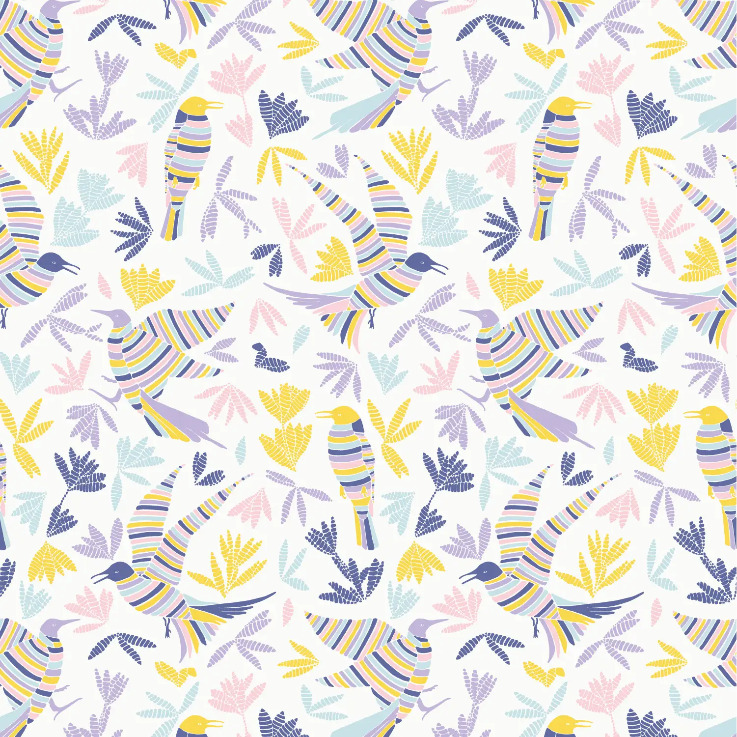 LRDO03 - La Ronde des Oiseaux