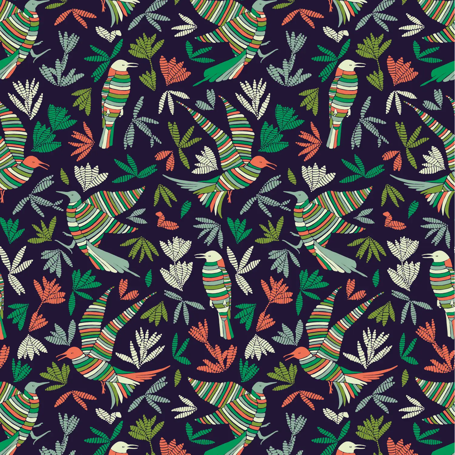 LRDO04 - La Ronde des Oiseaux