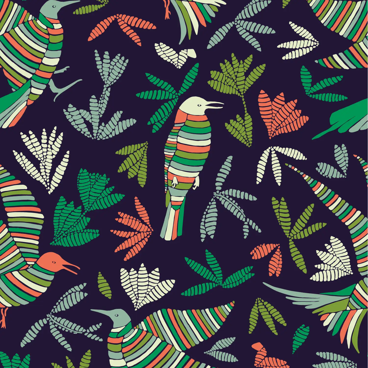 LRDO04 - La Ronde des Oiseaux