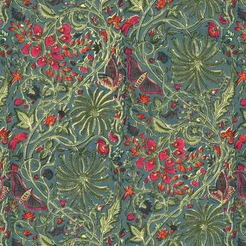 Papilio Vert - Caravane x Ressource