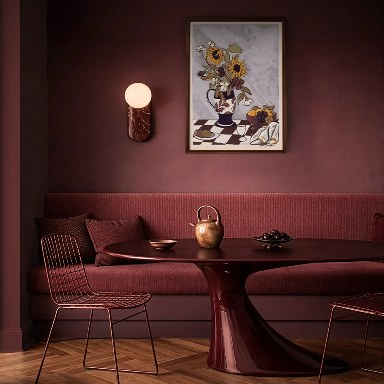 L'Heure du Soir - Œuvre Imprimée en édition limitée