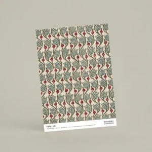 Échantillon papier peint Tullio - Caravane x