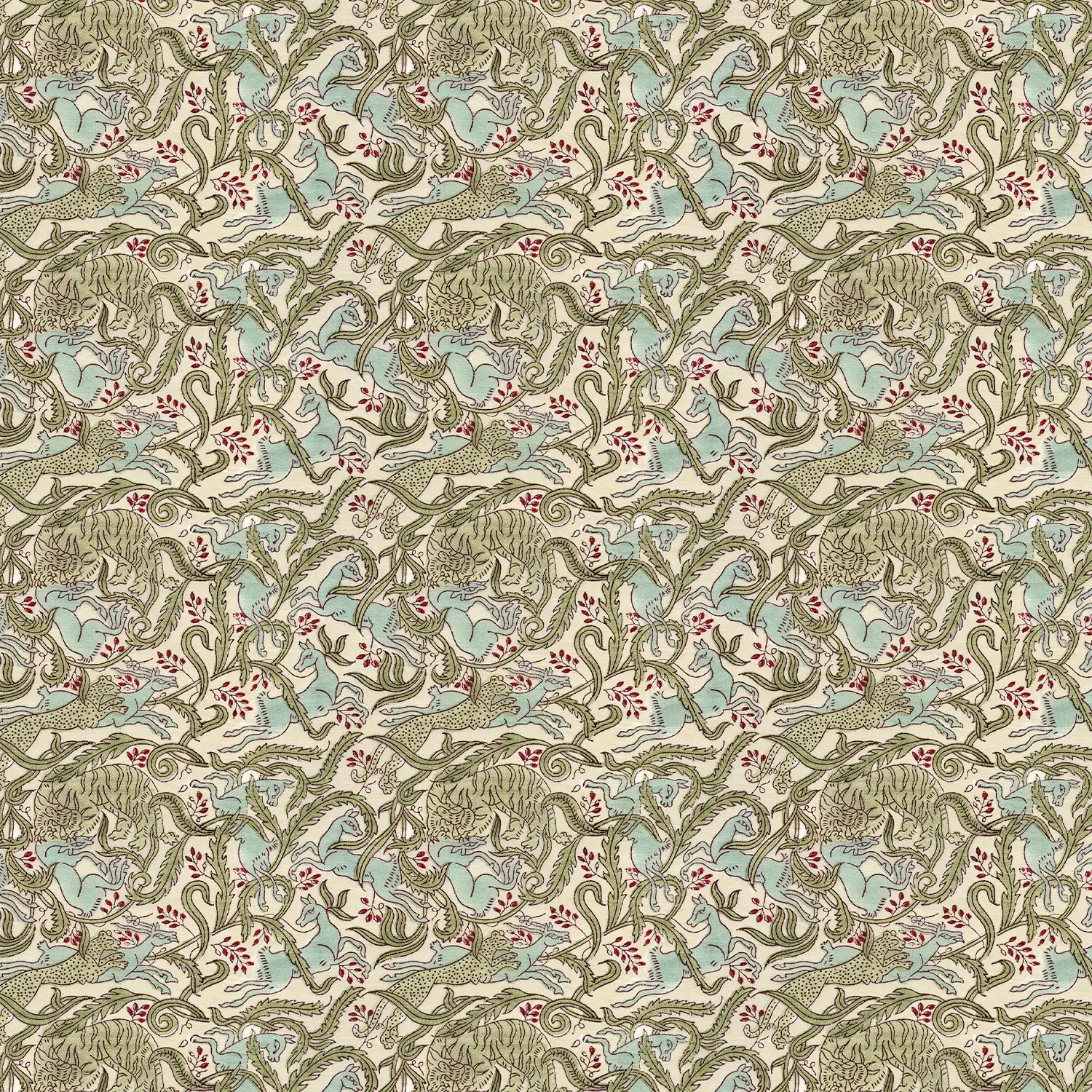 Papier peint Letho Beige - Caravane x Ressource