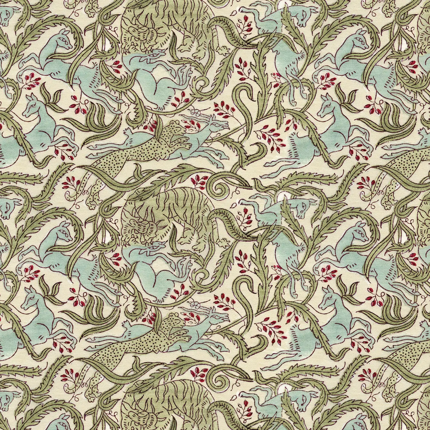 Papier peint Letho Beige - Caravane x Ressource